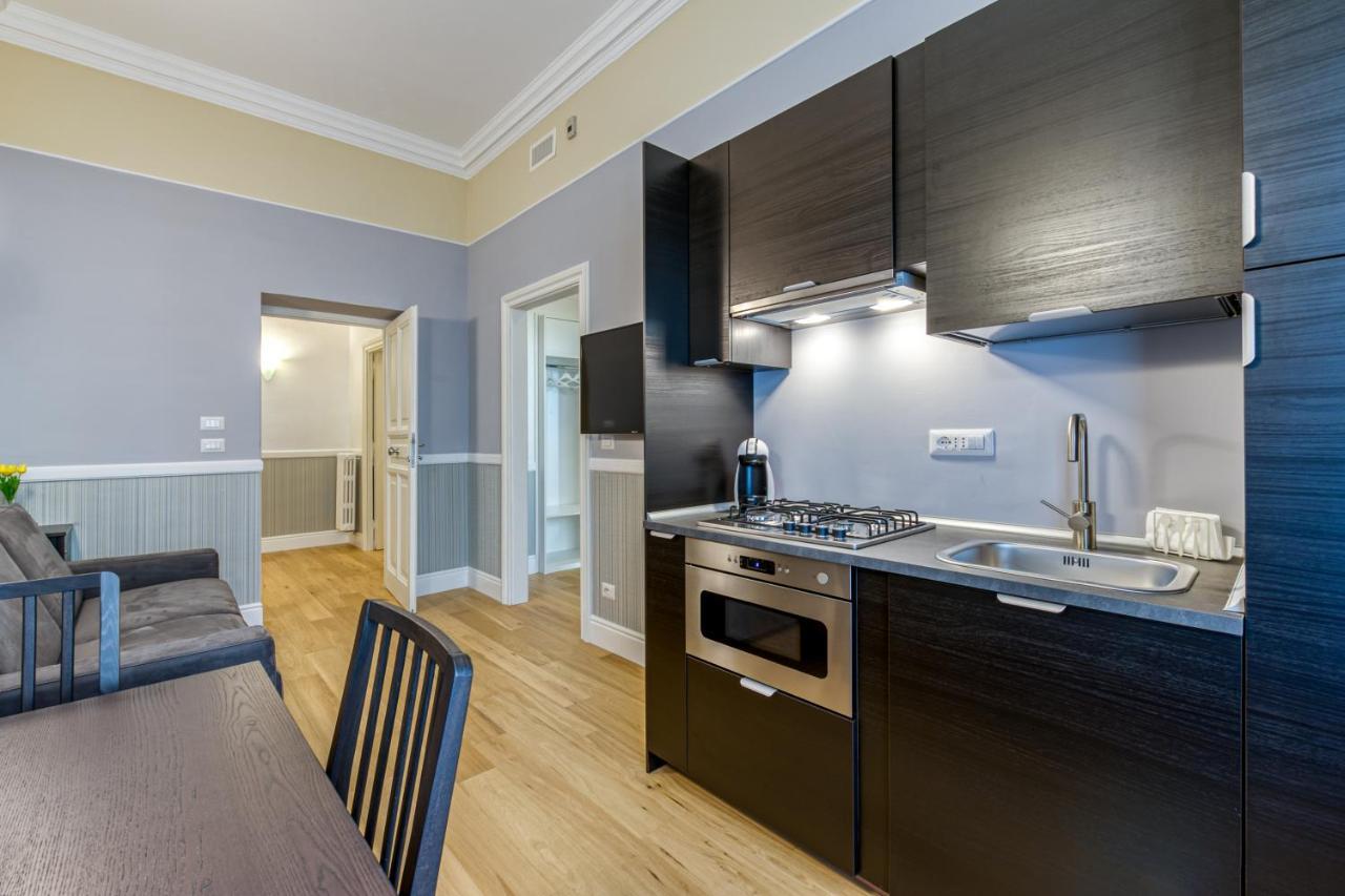 Rione Xxii Apartments Roma Dış mekan fotoğraf