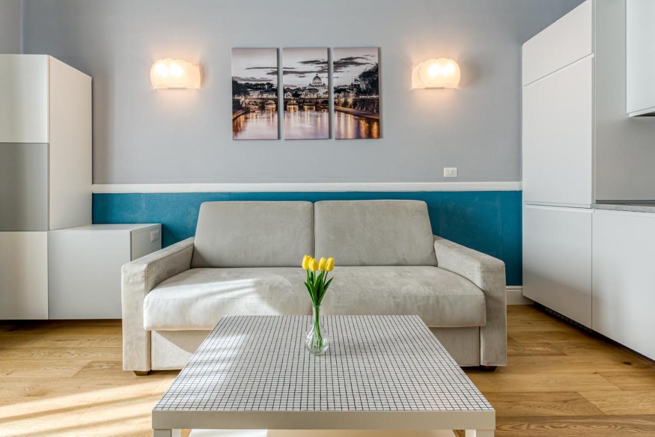 Rione Xxii Apartments Roma Dış mekan fotoğraf